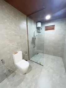 The Chill Heights Ramboda - Bagno