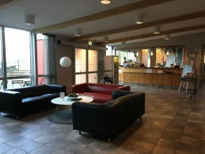 Vandrarhem Svanen - Lobby