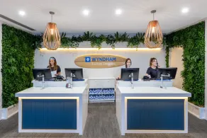 Wyndham Resort Surfers Paradise - Réception