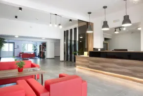 HOMER Bydgoszcz Ośrodek Rehabilitacji i Szkolenia PZN - Hall