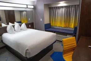 Microtel Inn & Suites by Wyndham Searcy - Chambre