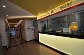 Hotel La Villa - Solo Adultos - Receção
