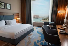 Bay La Sun Hotel and Marina - Emaar King Abdullah Economic City - Room