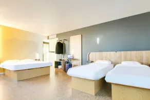 B&B HOTEL Reims Bezannes - Chambre
