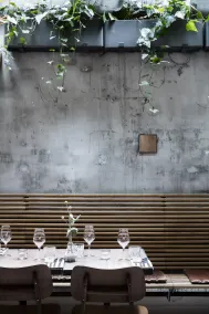 Boutique Hotel SP34 - Restaurant