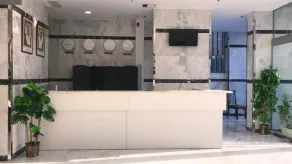 Atlantis International Hotel Apartments - Reception