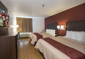 Red Roof Inn Columbus - Hebron - Værelse
