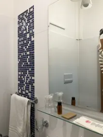 Motel 24h - Baño