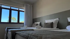 Recanto Amana–Casa completa no centro de SJBVista - Zimmer