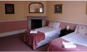 The Admiral Cunningham Hotel - Room