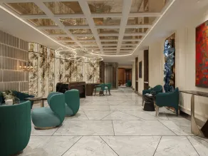 O'Gallery Signature Hotel & Spa - Reception