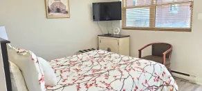Maple Leaf Motel - Chambre
