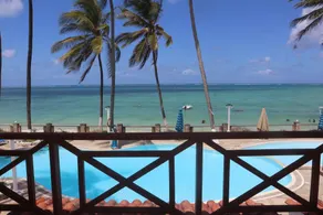 Sai Rock Beach Hotel & Spa - Ausblick vom Zimmer