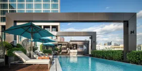VIE Hotel Bangkok - MGallery Collection - Piscine