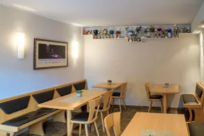 Pension Hotel Sartor - Restaurante