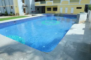 Hotel Priso - Pool
