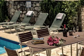 Villa Alexia on the Greek Island of Zakynthos - Pool