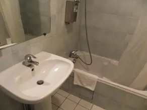 Le Bilboquet - Salle de bain