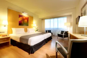 abba Centrum Alicante Hotel - Chambre