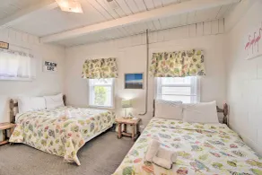 NOUVEAU! Maison familiale Myrtle Beach - en face de la plage! - Intérieur
