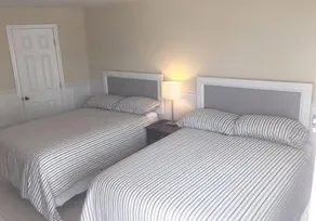 Boardwalk Beach Inn - Chambre