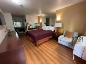 Sierra Inn - Chambre