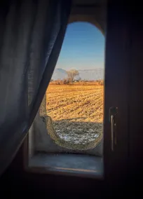 Agriturismo Borgo Tecla - Udsigt fra værelset