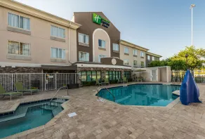 Holiday Inn Express Hotel & Suites Jacksonville-Blount Island by IHG - Piscine