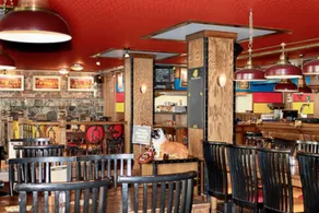 The Bulldog Hotel - Restaurant