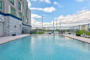Hampton Inn & Suites Port Lavaca - Piscine