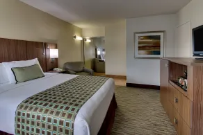 The Stevenson Monterey - Chambre