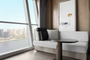 JW Marriott Marquis Hotel Shanghai Pudong - Room