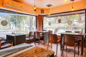 Oriva Deccan 8 - Restaurant