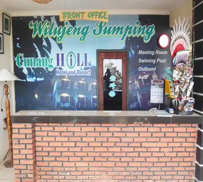 Cunang Hill Hotel & Resort - Reception