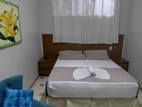 Hotel Requinte Careaçu MG - Habitación