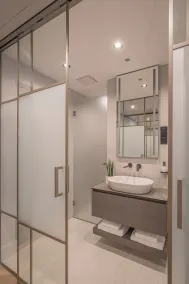 Larum Balatonfüred - Adults only - Bathroom