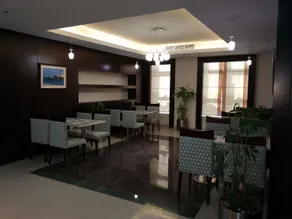 Golden Tulip Headington Ruwi - Restaurant