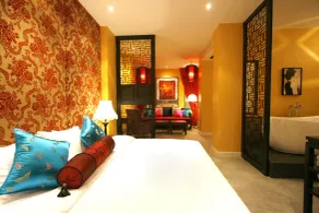 Shanghai Mansion Bangkok - Chambre