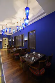 Radisson Blu Hotel Ahmedabad - Restaurant