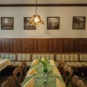 Zum Kirchenwirt - Restaurant