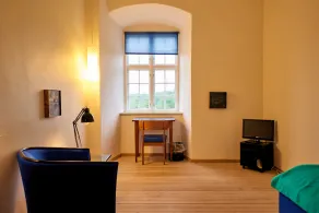 Vitskøl Kloster - Værelse