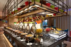 Ramada Foshan Nanhai - Restaurant