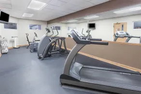 Wingate by Wyndham Joliet - Salle de remise en forme