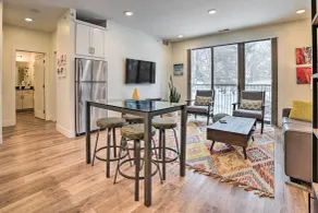 Trendy Downtown Traverse City Condo - Innenbereich