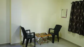 Vellankani Resort Gorai - Chambre