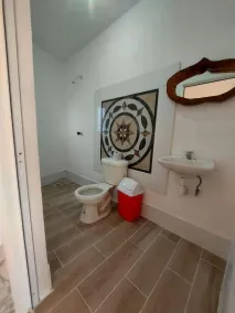 Fiesta Zipolite - Salle de bain