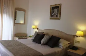 Hotel Miramare - Chambre