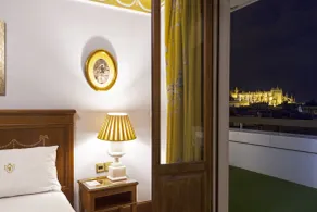 Hotel Inglaterra - Rum