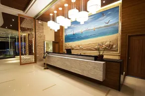 Central Park Reef Resort - Reception