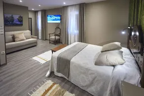 Posada Araceli - Chambre